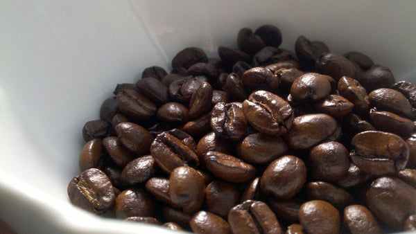 Flavored Coffees
